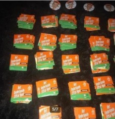 Het Nederlandse elftal 397 stuks leverbaar geseald nieuw     